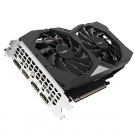 Carte Graphique GIGABYTE NVIDIA GTX 1660Ti OC 6Go GDDR6 HDMI DP VR Ready Gaming