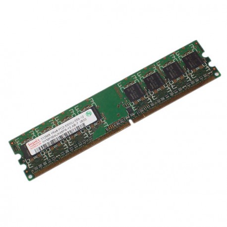 512Mo Ram HYNIX HYMP564U64BP8-Y5 DDR2 240 PIN PC2-5300U 667Mhz 1Rx8 CL5