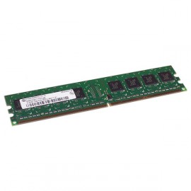 512Mo Ram Barrette Mémoire INFINEON DDR2 PC2-4200U 533Mhz HYS64T64000HU-3.7-A