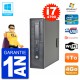 PC HP EliteDesk 800 G1 SFF i7-4790 RAM 4Go Disque 1To Graveur DVD Wifi W7