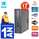PC HP EliteDesk 800 G1 SFF i7-4790 RAM 16Go Disque 1To Graveur DVD Wifi W7
