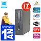 PC HP EliteDesk 800 G1 SFF i7-4790 RAM 16Go Disque 2To Graveur DVD Wifi W7