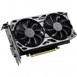 Carte Graphique EVGA NVIDIA GEFORCE GTX 1660 SUPER 6Go GDDR6 VR Ready Gaming