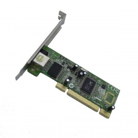 Carte Adaptateur Réseau ASUS NX1101 PCI 10/100/1000 Mbps Ethernet RJ 45