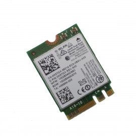 Mini-Carte Wifi sans fil Intel 7260 NGW 0GPFNK Dual Band 2x2 Bluetooth M.2 A/E