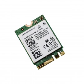 Mini-Carte Wifi sans fil Intel 8265NGW 08F3Y8 Dual Band 2x2 Bluetooth M.2 A/E
