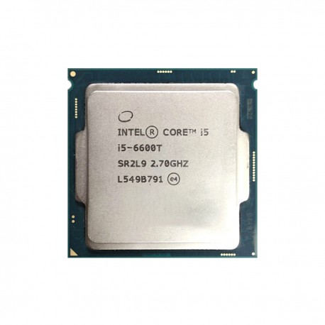 Processeur CPU Intel Core I5-6600T SR2L9 2.70Ghz LGA1151 Quad Core