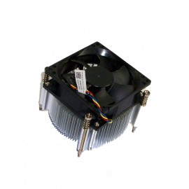 Ventirad radiateur CPU Dell Optiplex 3020/7020/9020 SFF 0G8CNY Fan 089R8J 8cm