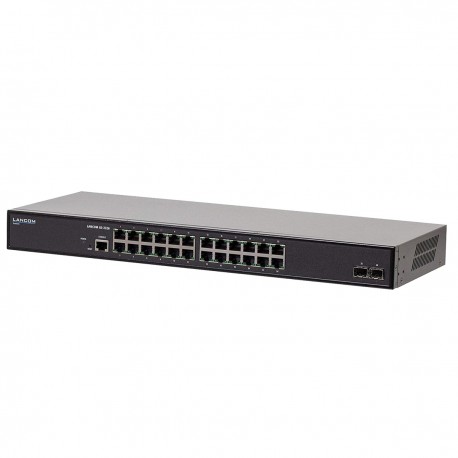 Switch 26 Ports Lancom GS-2326 (EU) 61470 10/100/1000 Gigabit Ethernet