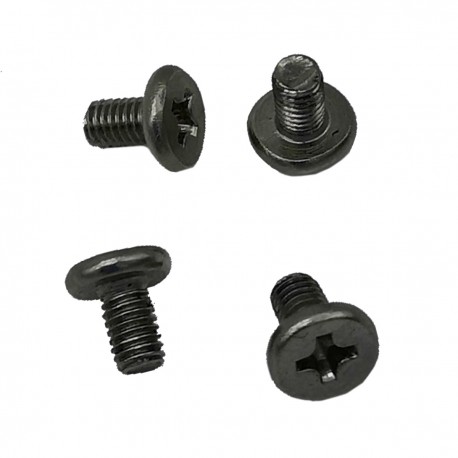 Lot de 4 Vis pour Rack SSD Disque Dur 2.5" 0F767D 0J132D 0R494D MID 42940