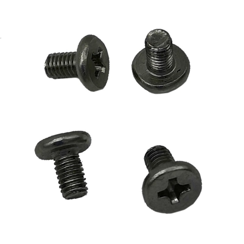 Lot De 4 Vis Pour Fixation De Disque Dur HP - Occasion, Fonctionnel, Très Bon état