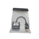 Câble Adaptateur Monsieur Cyberman.com DisplayPort VGA Neuf