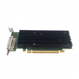 Carte HP NVIDIA Quadro NVS290 P538 454319-001 456137-001 PCI-e DMS59 Low Profile
