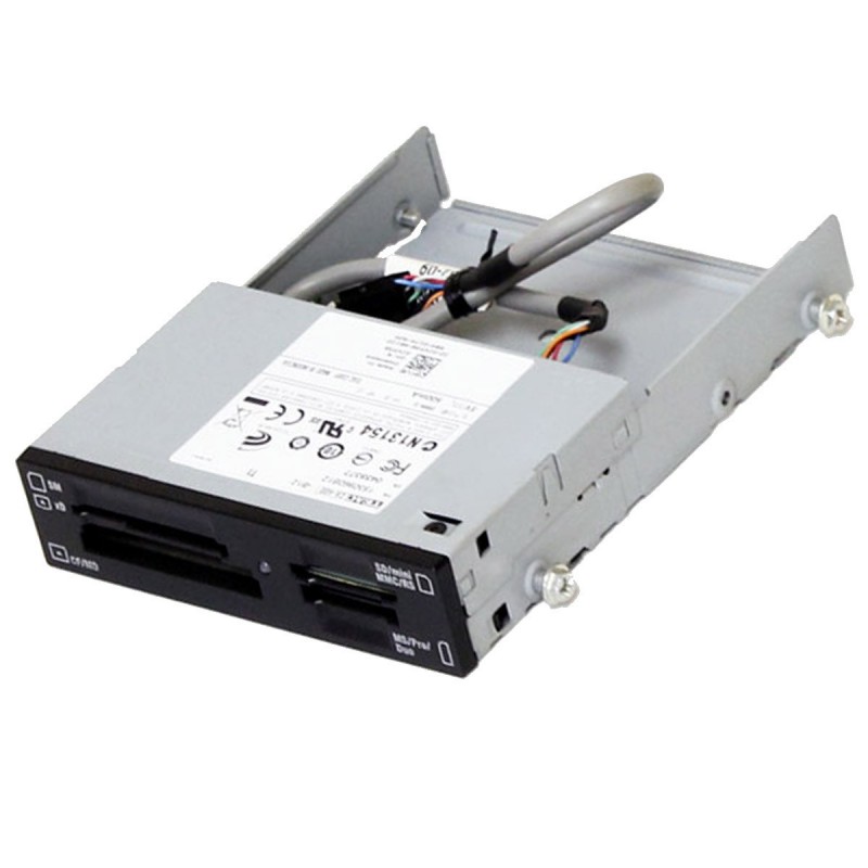 Lecteur De Cartes Interne HP Pour PC – Multi-format (SD, CF, MemoryStick, XD, MMC) (occasion)