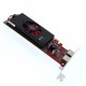 Carte AMD Firepro W2100 2 GB 7123P00400G DDR3 DisplayPort 1.2 Low Profile