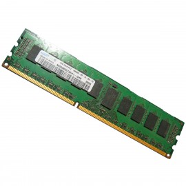 2Go RAM Serveur Samsung M393B5673EH1-CH9 PC3-10600R DDR3 1333Mhz Reg. ECC CL9