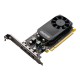 Carte NVIDIA HP QUADRO P1000 4 Go GDDR5 919987-001 4x mini DisplayPort 1.4