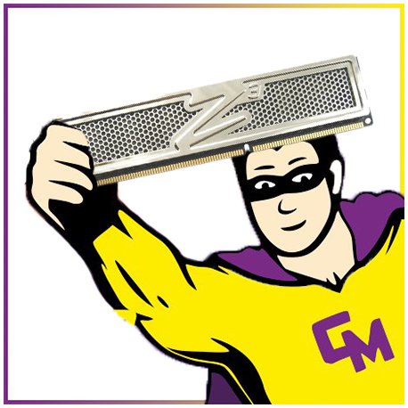 2Go RAM OCZ TECH PLATINIUM OCZ3P1333LVAM4GK PC3-10660 DDR3 1600Mhz CL7 1.65V