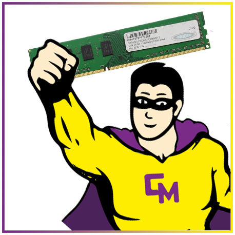 4Go RAM DDR3 PC3-12800U Origin OM4G31333U2RX8NE15 DIMM 1333Mhz 2Rx8 PC Bureau