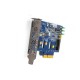 Carte Adaptateur contrôleur HP PCIe-M.2 SSD MS-4365 SSD E305N4194FF Low Profil