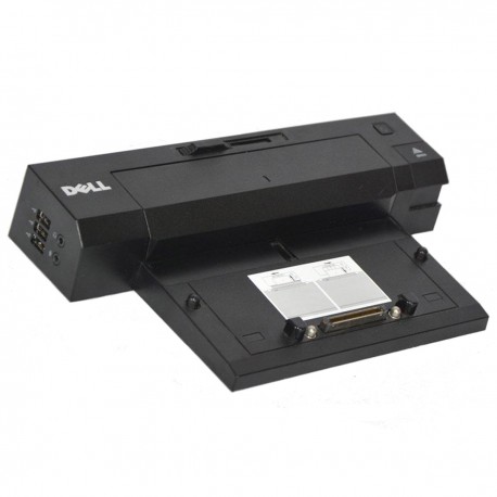 Station d'Accueil Dell E-port Plus II PR02X JKJ9X A02 035RXK Latitude Precision