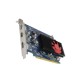 Carte HP AMD Radeon RX550 4 Go L11343-001 GDDR5 High Profile