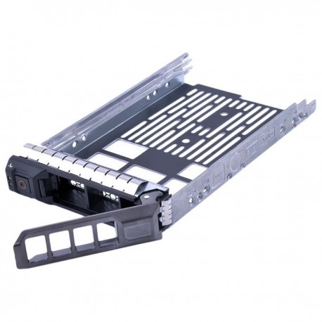Rack Caddy 3.5" Dell 0X968D R610 R710 T710 T610 T410 T310 R510 R410 R210