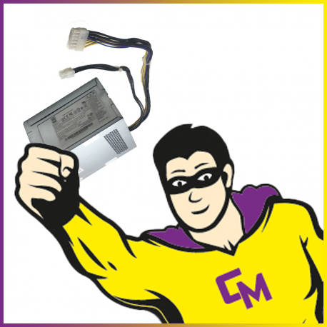 Alimentation PC ACER Veriton M4640G Tour Chicony D300E010L D15-300P1A 300W