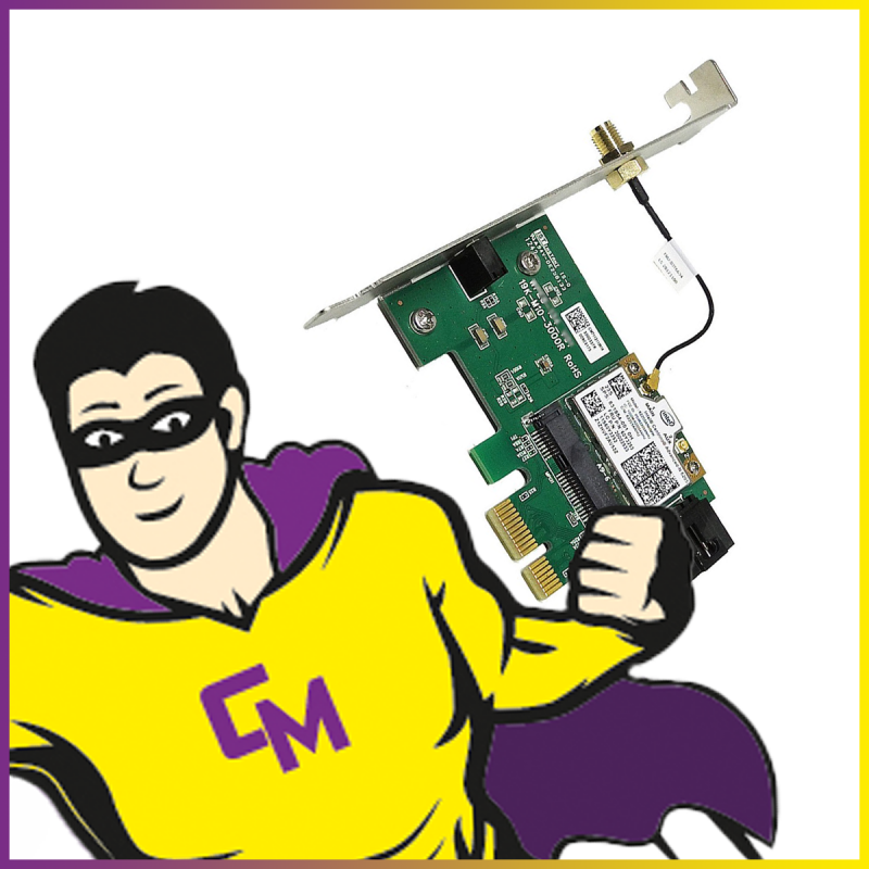Carte Wifi Intel WM3945ABG MOW2