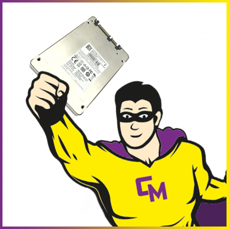 SSD 256Go 2.5" Lite-On Technology Corp CV8-CE256-HP L15369-001 SATA III 6 Gbps