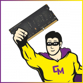 4Go RAM Micron MT8KTF51264HZ-1G6E2 DDR3 SODIMM PC3L-12800S 1Rx8 1.3v