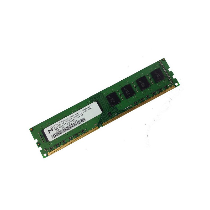 Barrette mémoire RAM DDR3 2Go 4Go GATEWAY One ZX6970 ZX6980