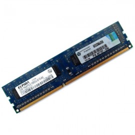 2Go RAM Mémoire PC Bureau ELPIDA EBJ20UF8BCF0-DJ-F DDR3 PC3-10600U 1333MHz CL9