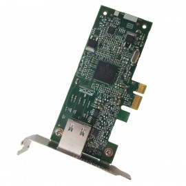 Carte Réseau Dell BCM-95722A2202G 0C71KJ 100/1000 Gigabit PCIe RJ-45 Low Profile