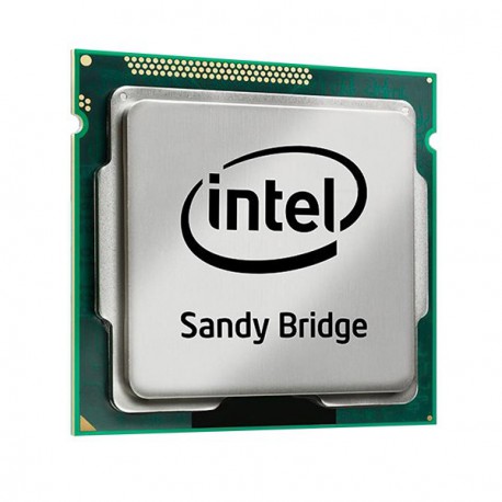 Processeur CPU Intel Pentium G640 2.8Ghz 3Mo 5GT/s LGA1155 Dual Core SR059