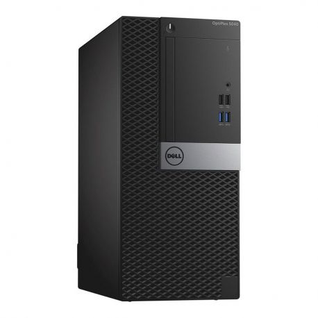 PC Dell OptiPlex 5040 MT intel I5-6500 RAM 32Go HDD 500Go W10 Wifi