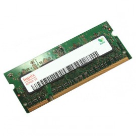 1Go RAM PC Portable SODIMM Hynix HYMP112S64CP6-Y5 AB DDR2 667Mhz PC2-5300S CL5