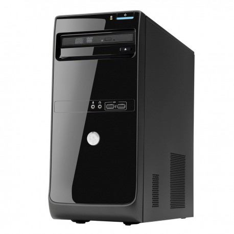 PC Tour MC Pro 3400 MT Intel Pentium G630 RAM 8Go Disque 500Go Windows 10 Wifi