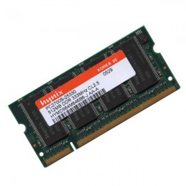 Barrette Mémoire 2 Go DDR2 PC667