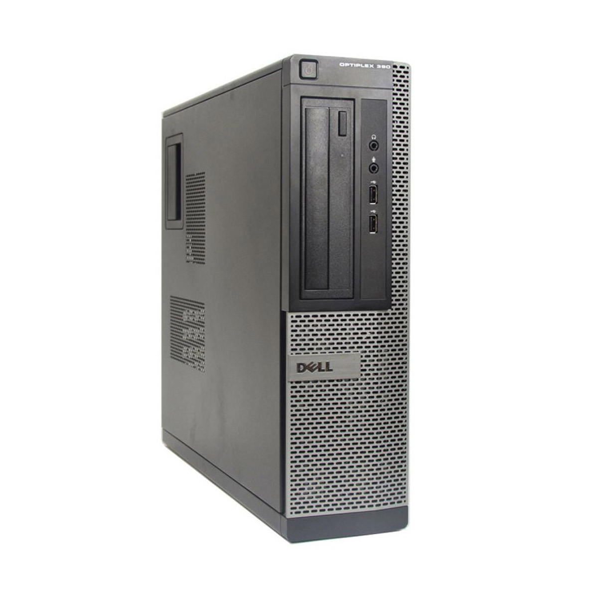PC Bureau Dell Optiplex 390 DT - I5 3.4 GHz - 8 Go RAM - SSD 120 Go + HDD 1 To - Windows 10