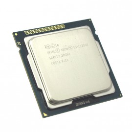 Processeur CPU Intel Xeon E3-1225v2 3.2Ghz 8Mo 5GT/s FCLGA1155 Quad Core SR0PJ