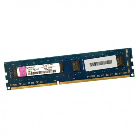 2Go RAM Kingston HP497157-D88-ELDWG DDR3 PC3-10600U 1333Mhz 2Rx8 1.5v CL9