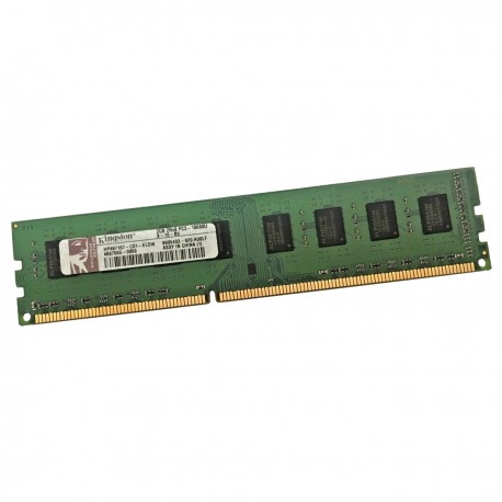 2Go RAM Kingston HP497157-C01-ELDW DDR3 PC3-10600U 1333Mhz 2Rx8 1.5v CL9