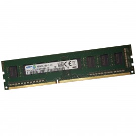 4Go RAM Samsung M378B5173EB0-YK0 DDR3 PC3L-12800U 240Pin 1600Mhz 1.35v 1Rx8 CL11