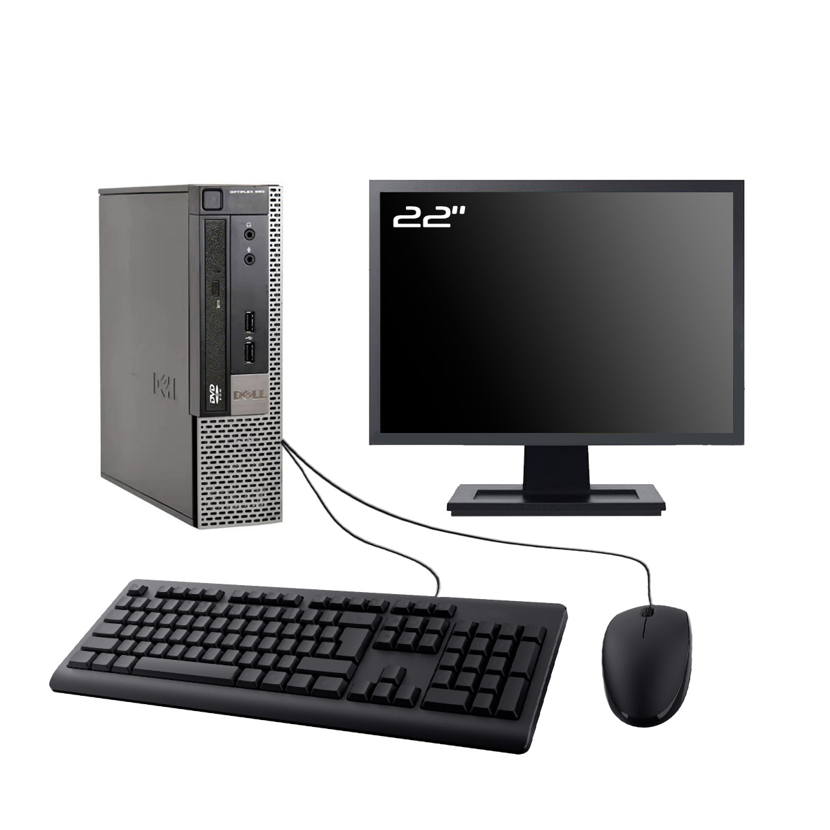 Dell E6330 Core i5 RAM 4Go SSD 240Go Windows 10 Reconditionné Etat