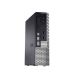 PC Dell Optiplex 990 USFF Ecran 27" Intel I3-2100 RAM 16Go HDD 500Go W10 Wifi