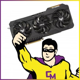 Carte Graphique NVIDIA ASUS GeForce RTX 3070 Ti Tuf Gaming 8Go GDDR6X VR Ready