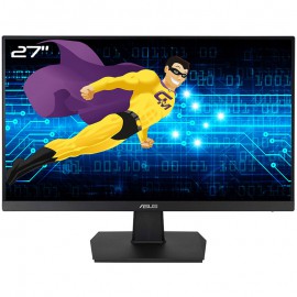 Ecran PC 27" ASUS VA27E VA27EHE FullHD LCD LED IPS 16:9 VGA HDMI NEUF
