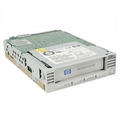 Lecteur Bande DLT HP SureStore DLT-VS80 C7504A C7504-60003 SCSI 40/80GB