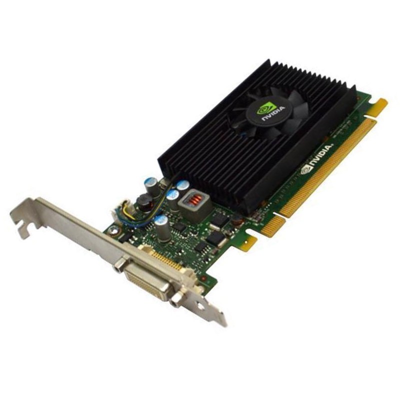 Carte graphique Nvidia NVS 450 (490565-001